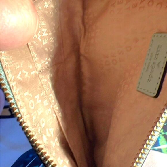 Kate Spade Wristlet - Light Aqua Color - See pictures for issues - Picture 8 of 8